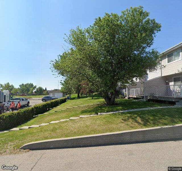 Street view of 417 40 Street NE, Calgary