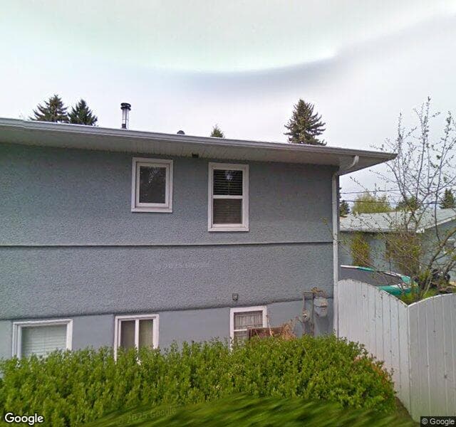 Street view of 3518 3 Avenue SW, Calgary