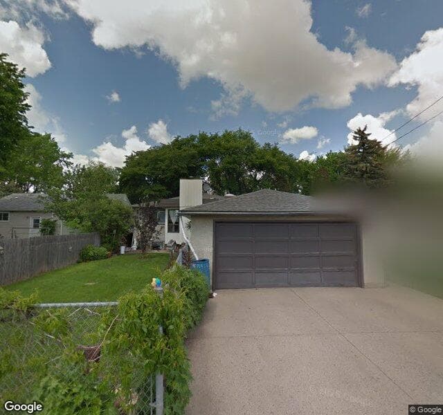 Street view of 9635 64 Avenue NW, Edmonton