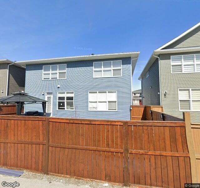 Street view of 78 Red Sky Road NE, Calgary