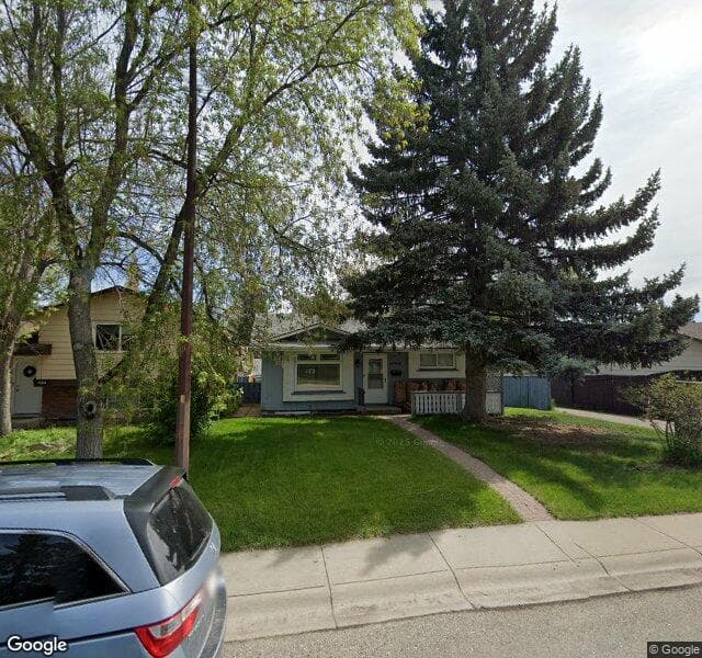 Street view of 14904 1 Street SE, Calgary