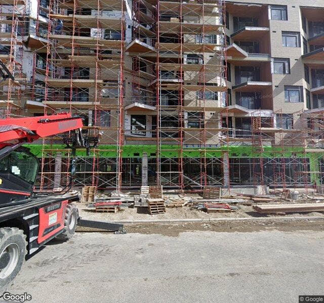Street view of 8370 Broadcast Avenue SW, Calgary