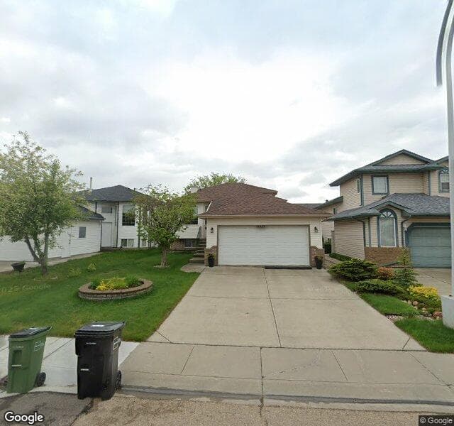 Street view of 8329 171A Avenue NW, Edmonton