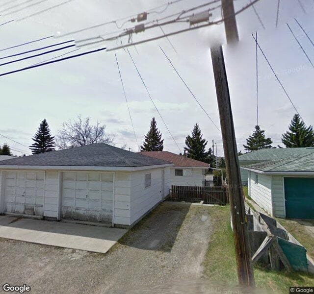 Street view of 3224 14 Street NW, Calgary