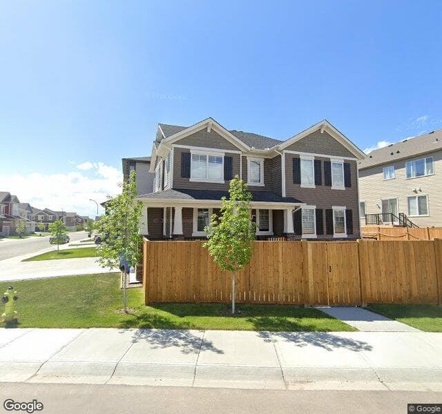 Street view of 220 Carringham Road NW, Calgary