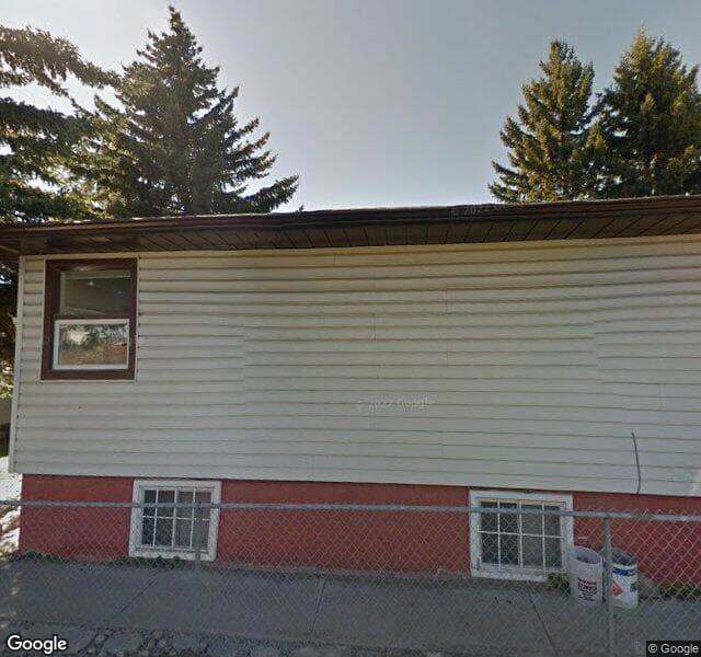 Street view of 119 42 Avenue NW, Calgary