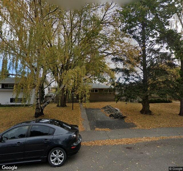 Street view of 52 Fay Road SE, Calgary