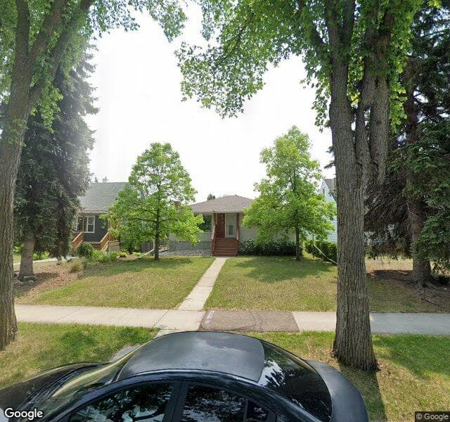 Street view of 11139 62 Avenue NW, Edmonton