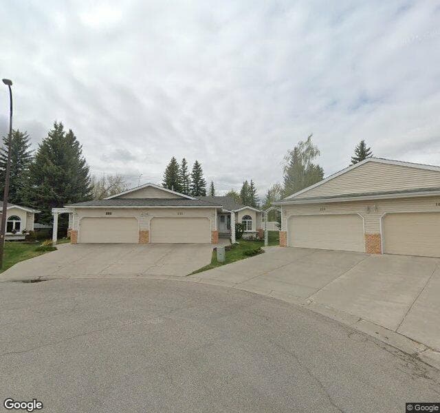 Street view of 131 Shawnee Manor SW, Calgary