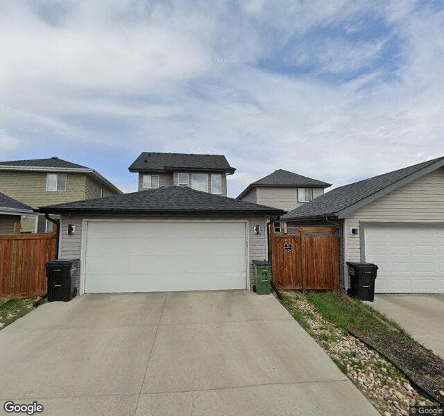 Street view of 16015 11 Avenue SW, Edmonton