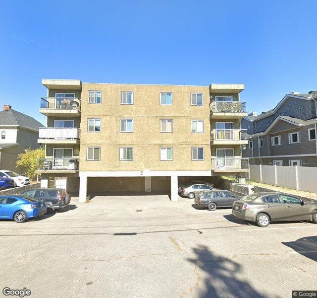 Street view of 1613 11 Avenue SW, Calgary
