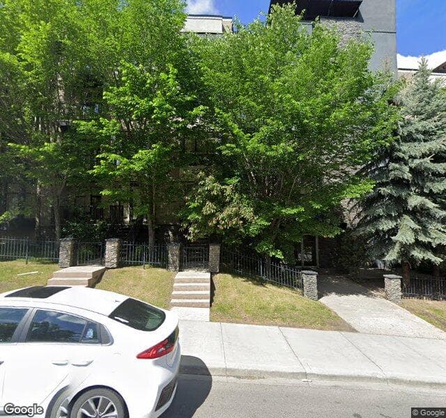 Street view of 2307 14 Street SW, Calgary