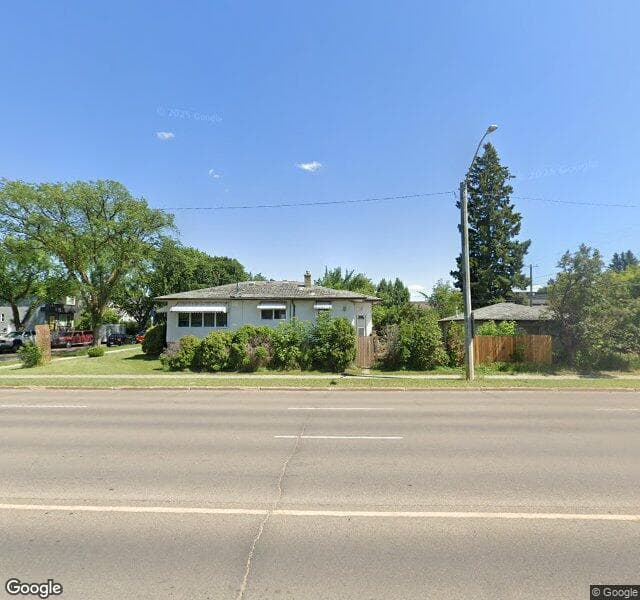 Street view of 10835/39/45/49 73 Avenue, Edmonton