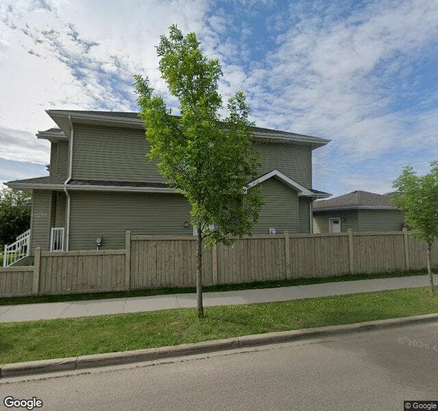 Street view of 598 Tamarack Road NW, Edmonton