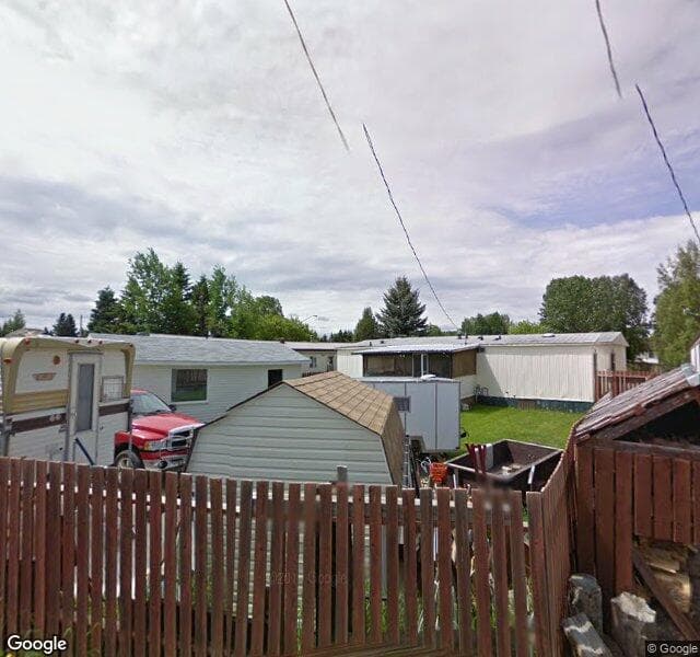 Street view of 7 Tamarack Crescent NW, Sundre
