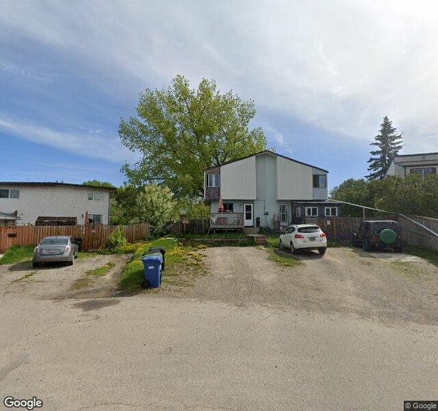 Street view of 3046 32A Avenue SE, Calgary