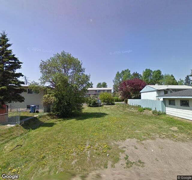 Street view of 1336 36 Street SE, Calgary