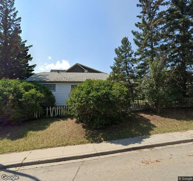 Street view of 1902 33 Avenue SW, Calgary