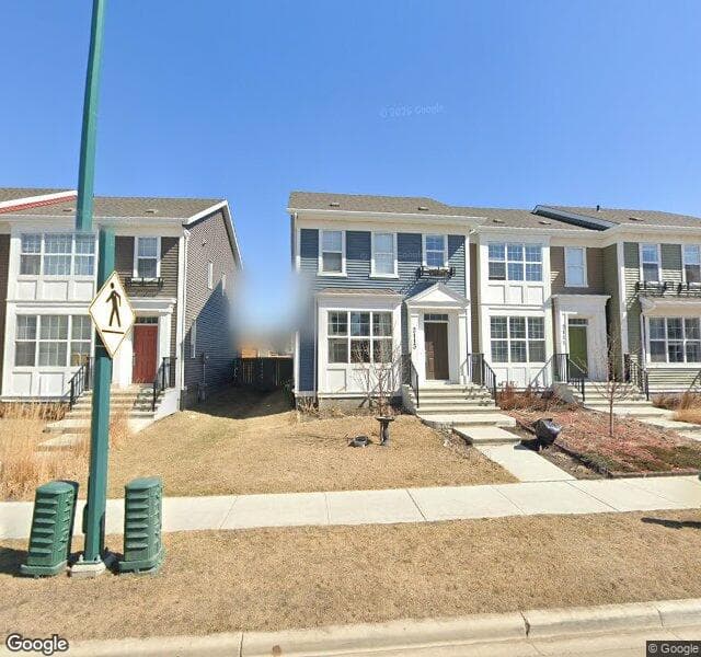 Street view of 2113 24 Street NW, Edmonton