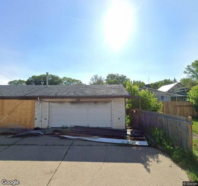 Street view of 12036 81 Street NW, Edmonton