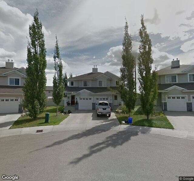 Street view of 5507 163 Avenue NW, Edmonton