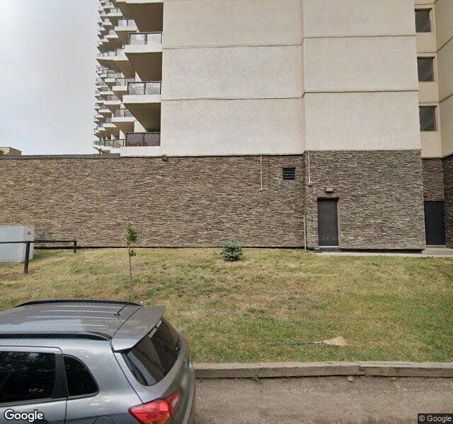 Street view of 1600 Saskatchewan Drive, Edmonton