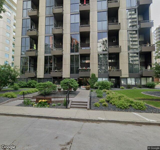 Street view of 1205 118 Street, Edmonton