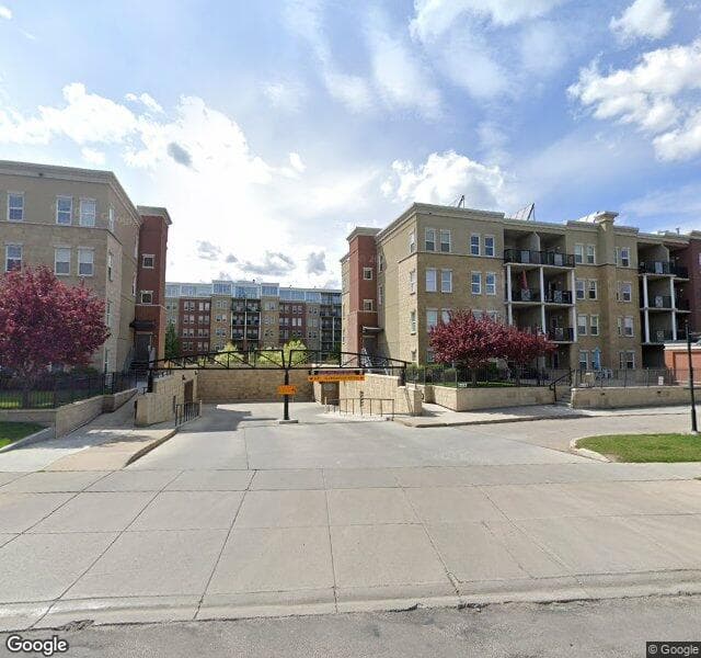 Street view of 11811 Lake Fraser Drive SE, Calgary
