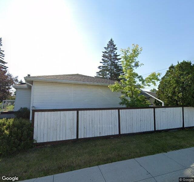 Street view of 3803 14 Avenue NE, Calgary