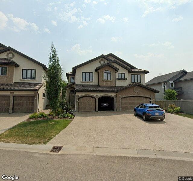 Street view of 1030 Connelly Way, Edmonton
