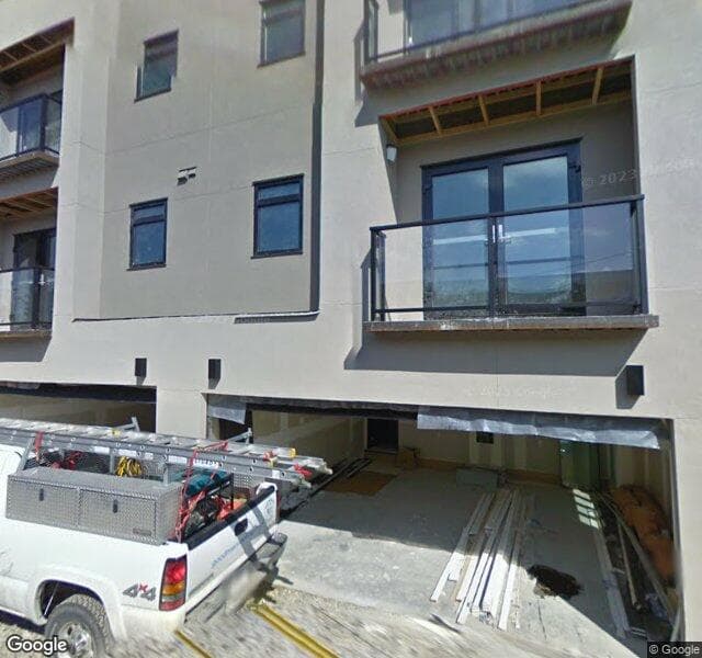 Street view of 1625 34 Avenue SW, Calgary