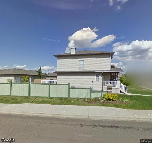 Street view of 21244 90 Avenue NW, Edmonton