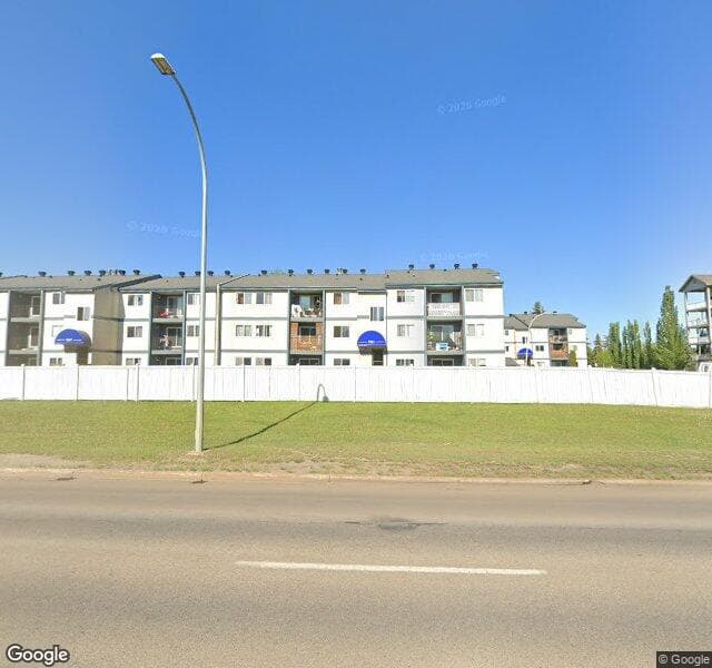 Street view of 202C-7211 171 Street, Edmonton