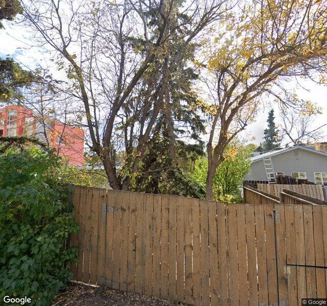 Street view of 1816 27 Avenue SW, Calgary