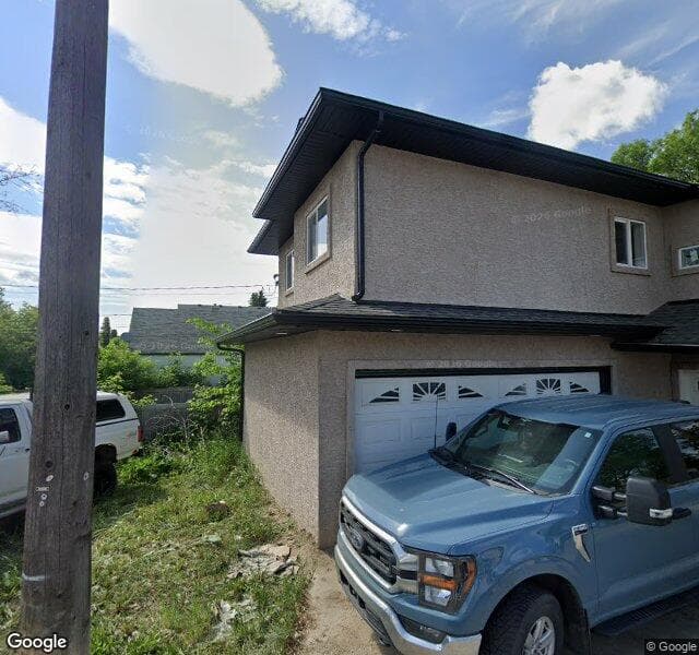 Street view of 11463 64 Street NW, Edmonton