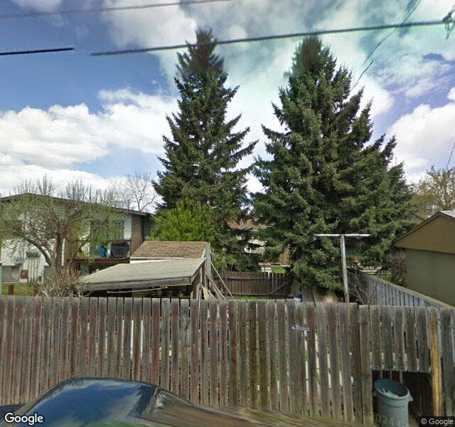 Street view of 1-309 12 Avenue NE, Calgary