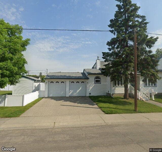 Street view of 15310 108 Avenue NW, Edmonton