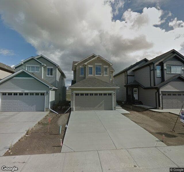 Street view of 1927 51 Street SW, Edmonton