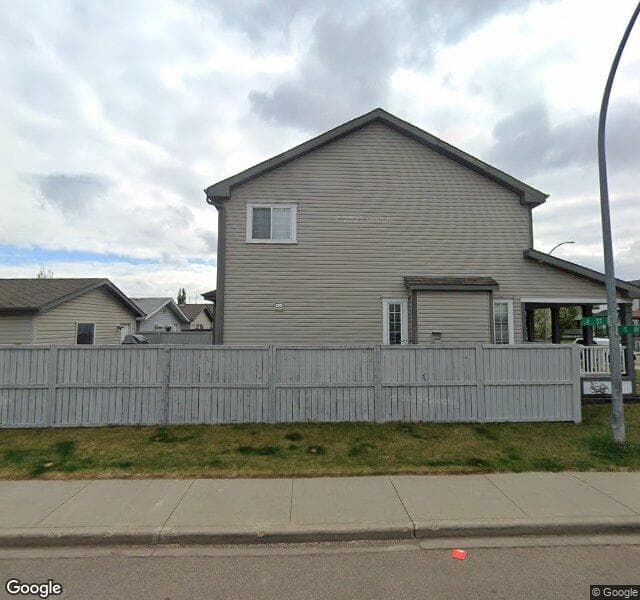 Street view of 14072 151 Avenue NW, Edmonton