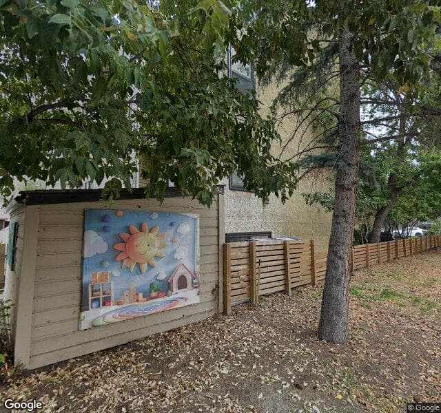 Street view of 906 4 Avenue NW, Calgary