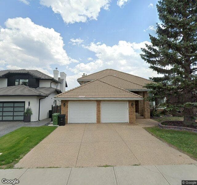 Street view of 2740 Signal Ridge View SW, Calgary