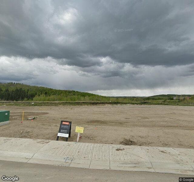 Street view of 231 Creekview Gardens SW, Calgary
