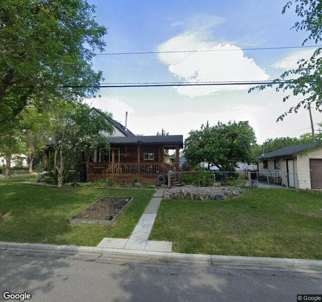 Street view of 11603 70 Street NW, Edmonton