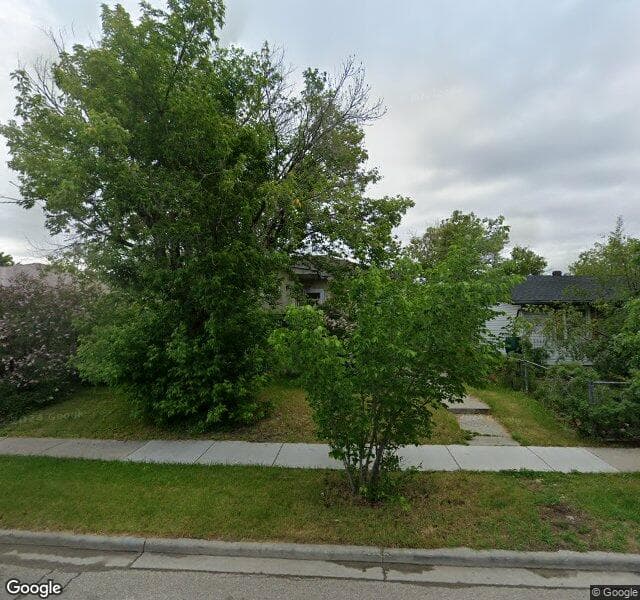 Street view of 2522 17 Street SE, Calgary