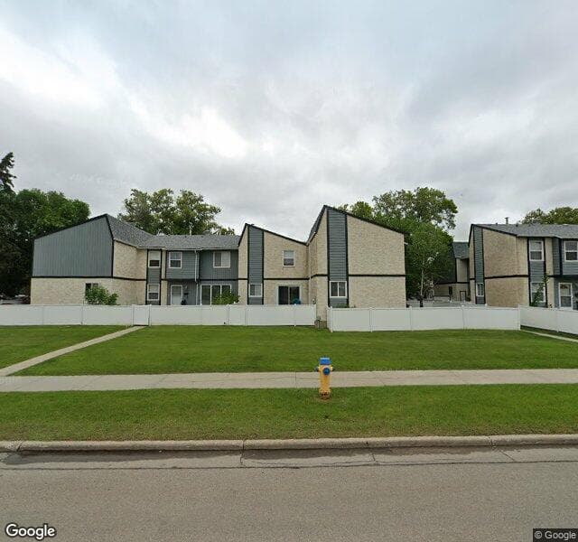 Street view of 203B Homestead Crescent, Edmonton