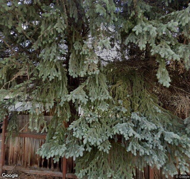 Street view of 9126 117 Street NW, Edmonton