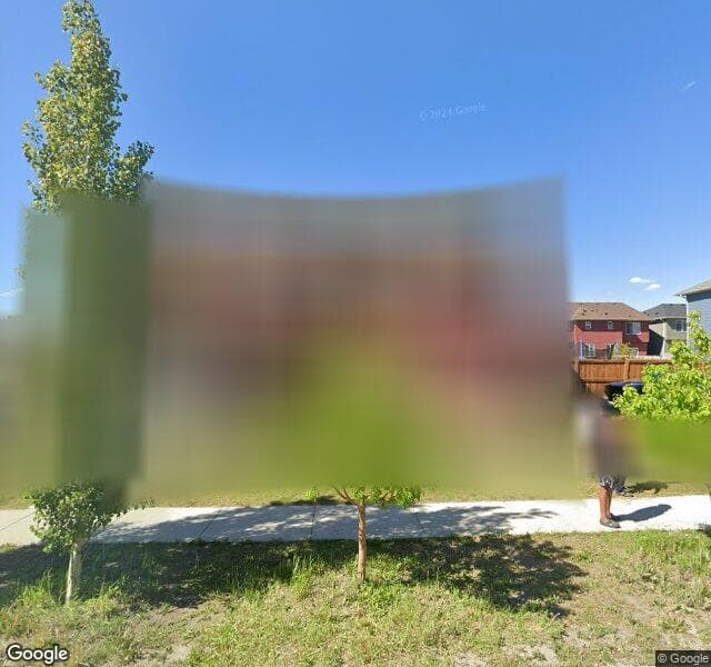 Street view of 190 Saddlelake Way NE, Calgary