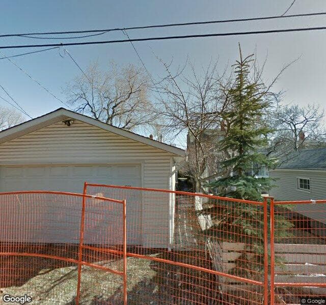 Street view of 1234 5 Avenue NW, Calgary