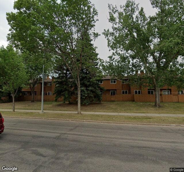 Street view of 6096 Mill Woods Road S NW, Edmonton