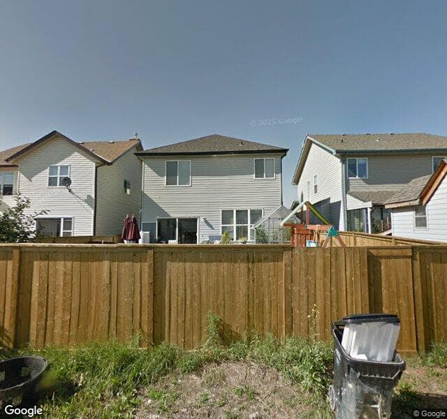 Street view of 5355 Copperfield Gate SE, Calgary